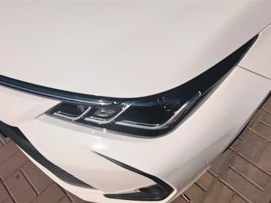 Corolla 2022 1.2T S-CVT Pioneer PLUS Edition купить на сайте DeffCars