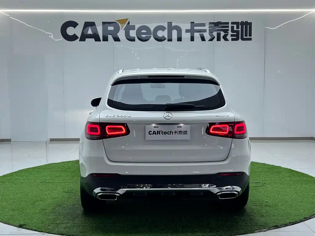 Mercedes-Benz GLC 2022 facelift GLC 260 L 4MATIC dynamic купить на сайте DeffCars