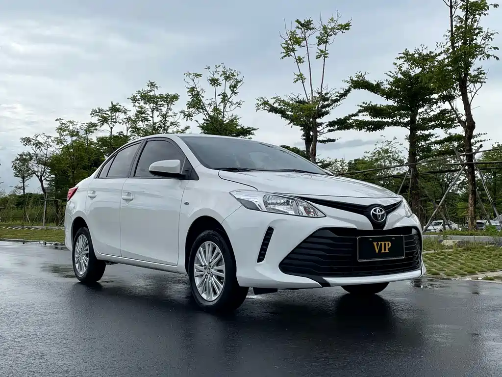 Vios 2019 1.5L CVT Enactus Edition купить на сайте DeffCars