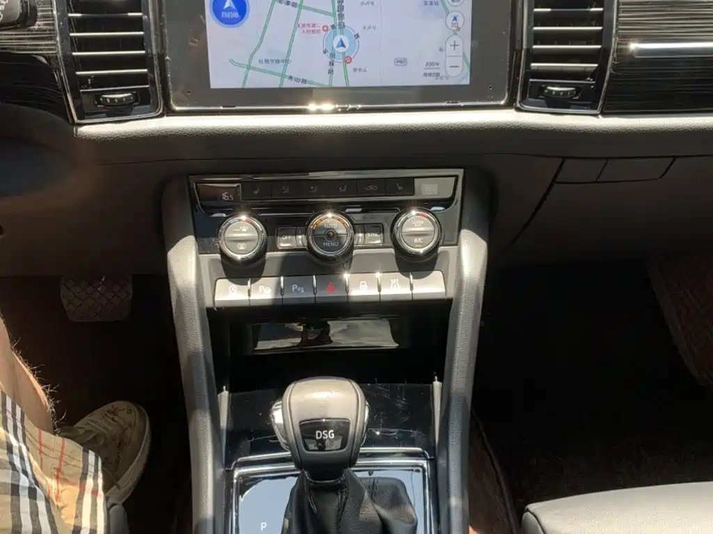 Kodiak 2019 TSI330 5-seater 2WD Deluxe Premium Edition Country V купить на сайте DeffCars