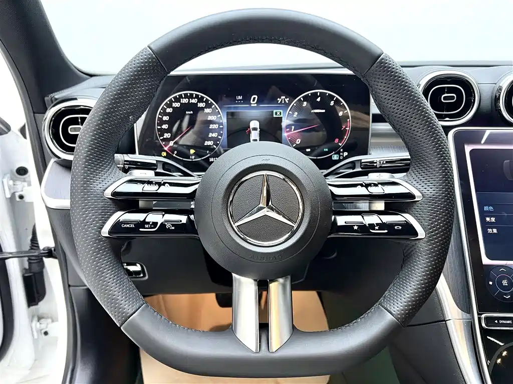 Mercedes-Benz C-Class 2023 facelift C 200 L sports version купить на сайте DeffCars
