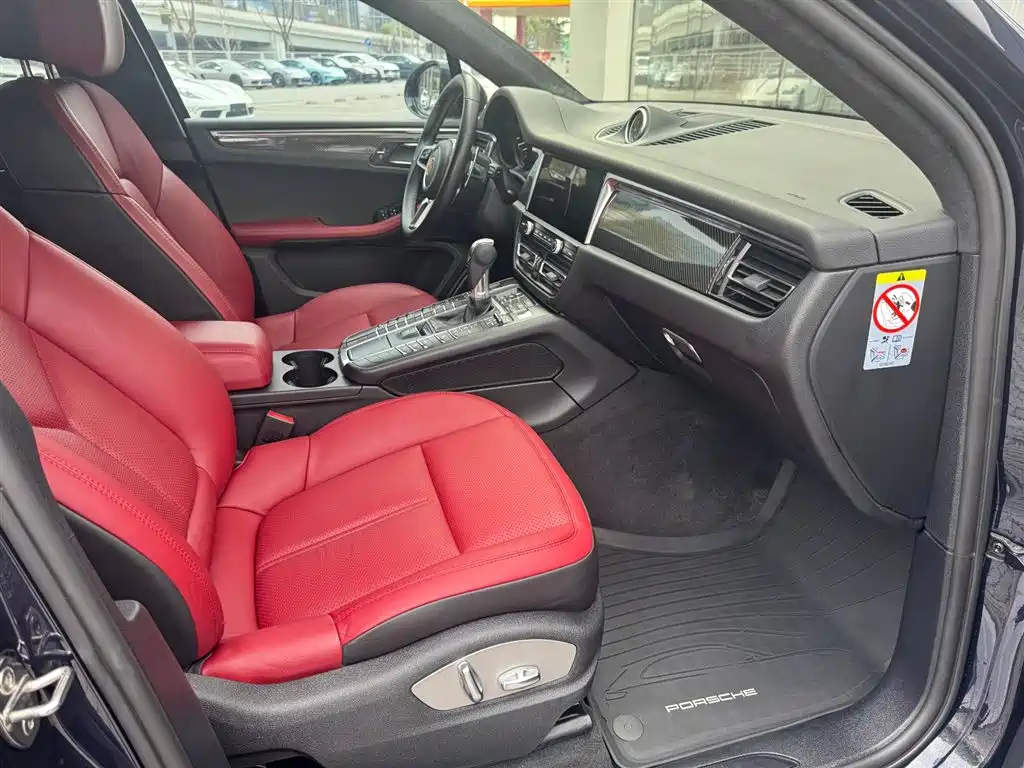 Macan 2020 Macan 2.0T купить на сайте DeffCars