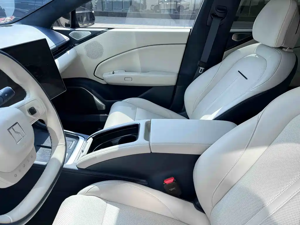 Jikrypton 007 2025 rear-wheel drive smart driving version 75kWh купить на сайте DeffCars