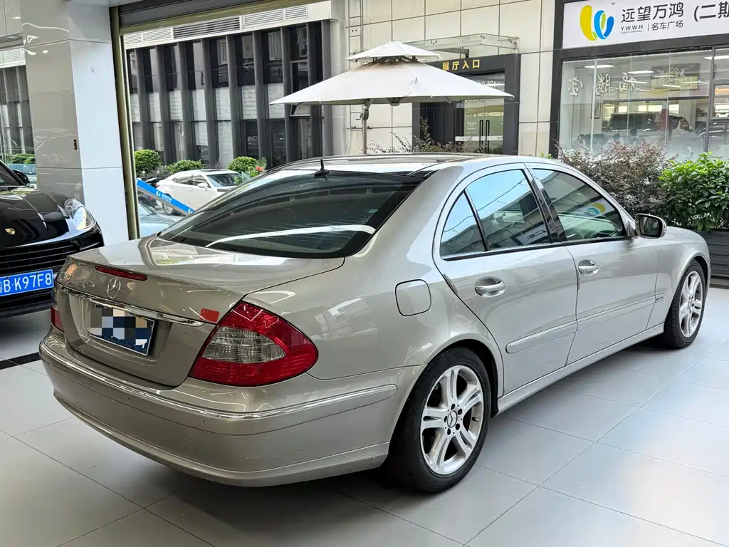 Mercedes-Benz E-Class 2007 E 280 Fashion Model купить на сайте DeffCars
