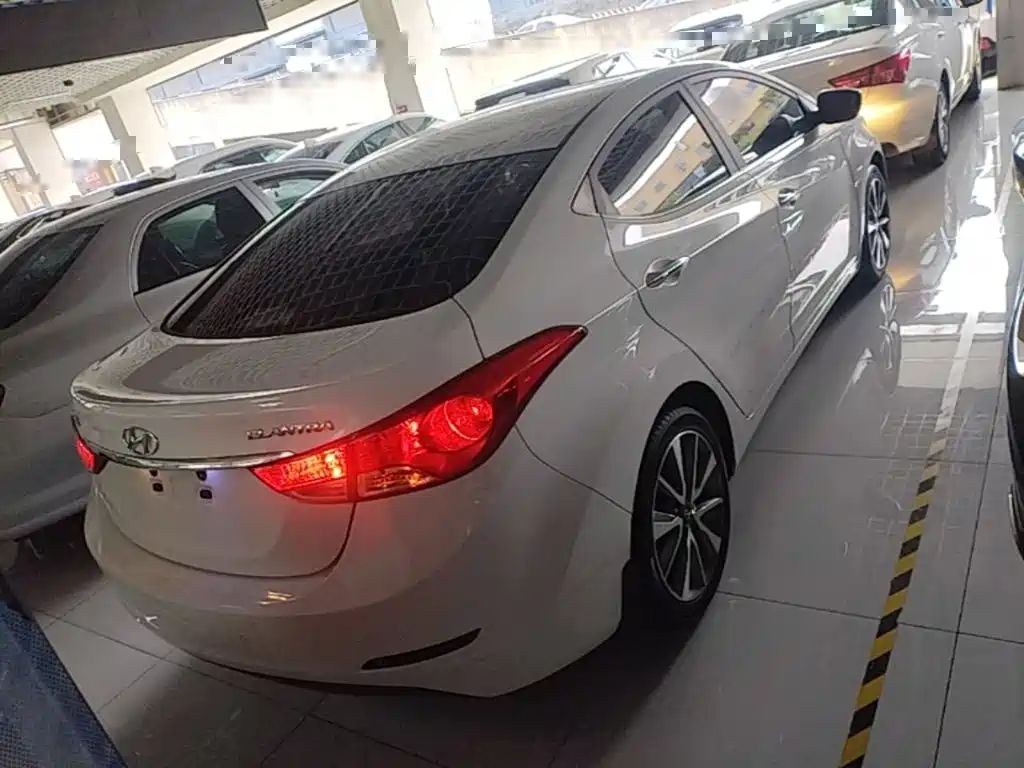 Langdong 2015 1.6L automatic premium model купить на сайте DeffCars