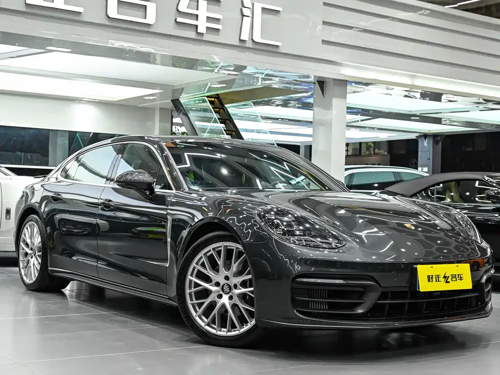 Panamera 2023 Panamera Executive Extended Edition 2.9T купить на сайте DeffCars