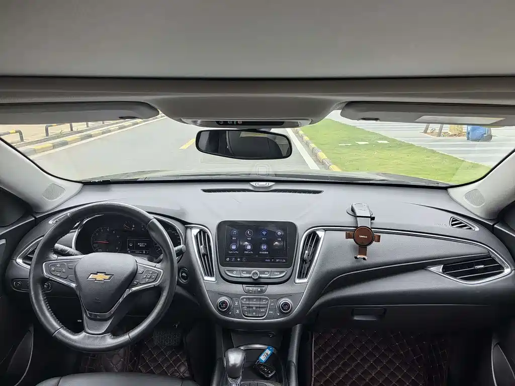 Malibu XL 2021 535T automatic Ruilian version купить на сайте DeffCars