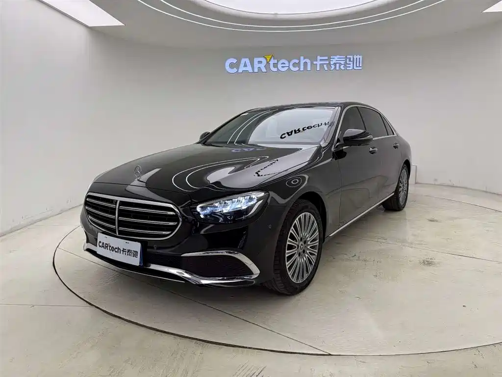 Mercedes-Benz E-Class 2022 E 300 L Luxury Model купить на сайте DeffCars
