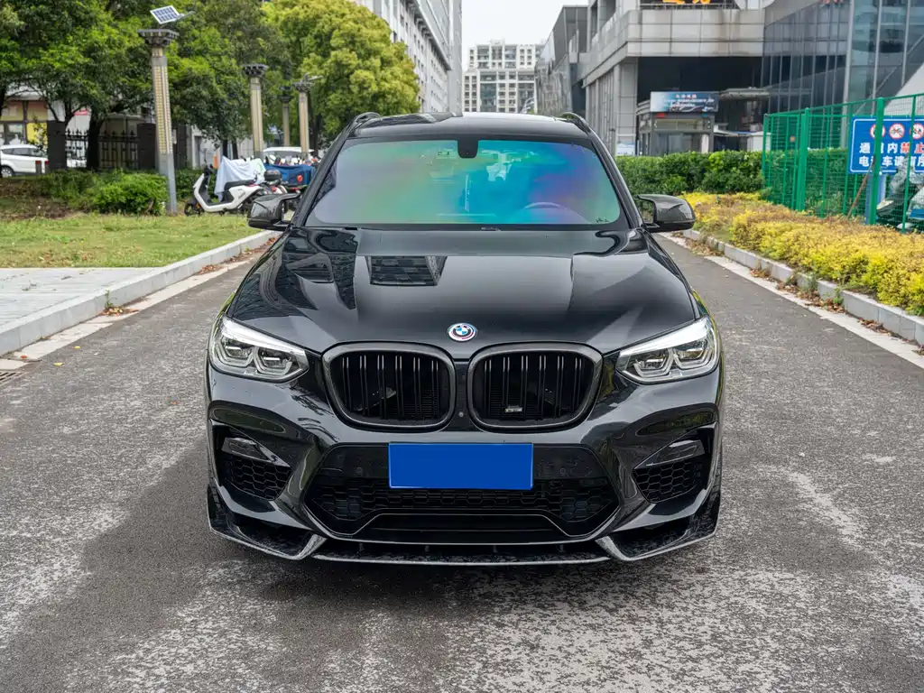 BMW X3 M 2019 X3 M Thunder Edition купить на сайте DeffCars