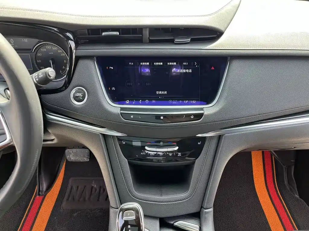 Cadillac XT5 2020 facelift 28T luxury model купить на сайте DeffCars