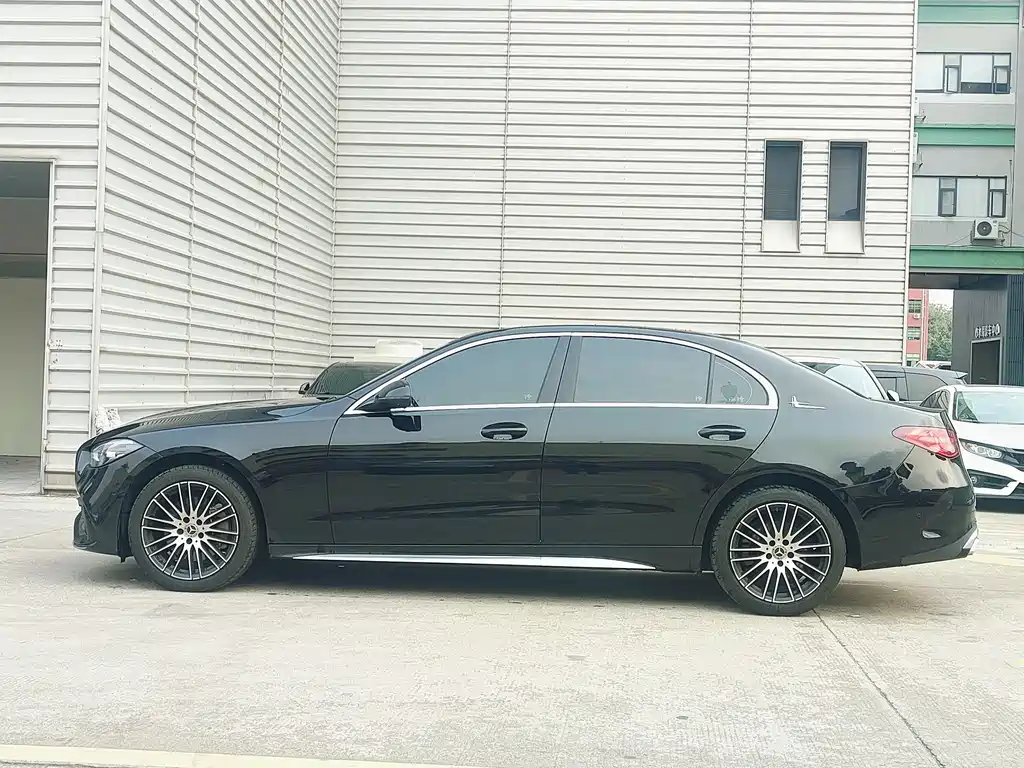 Mercedes-Benz C-Class 2025 C 260 L Sports Edition купить на сайте DeffCars