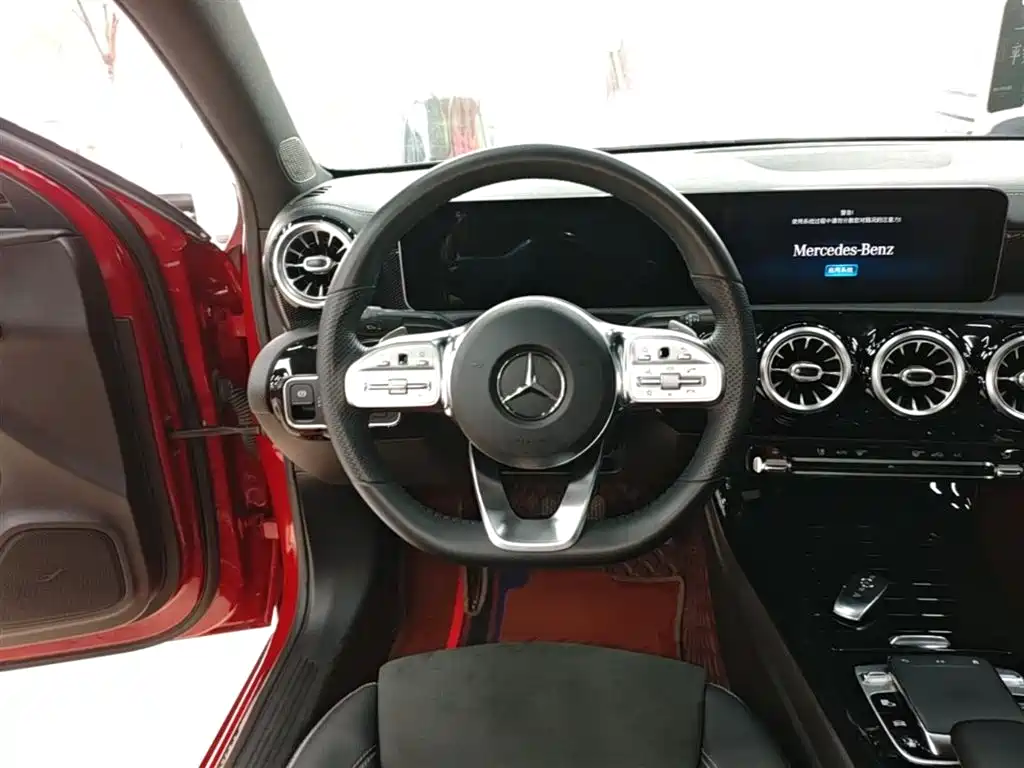 Mercedes-Benz A-Class 2020 A 200 L Sports Sedan купить на сайте DeffCars