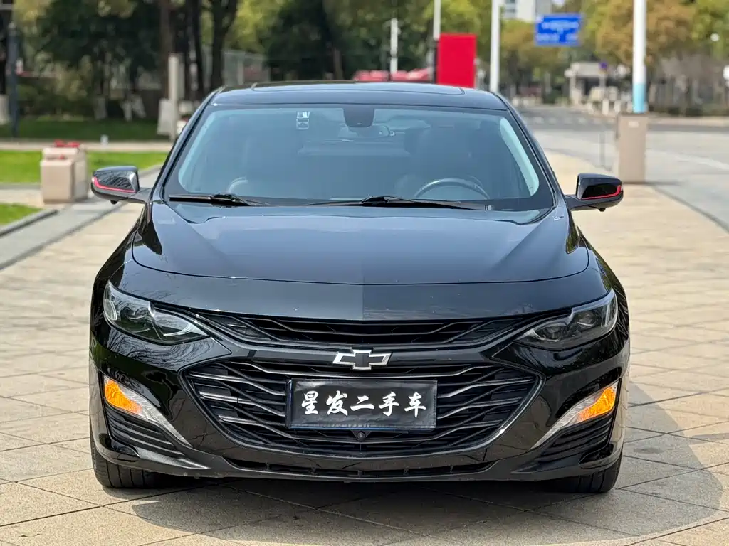 Malibu XL 2021 Redline 550T automatic sharp version купить на сайте DeffCars