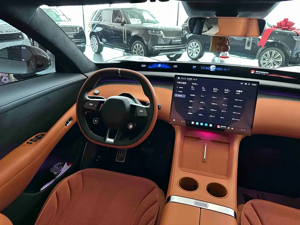Xiaomi YU7 2025 Max version купить на сайте DeffCars