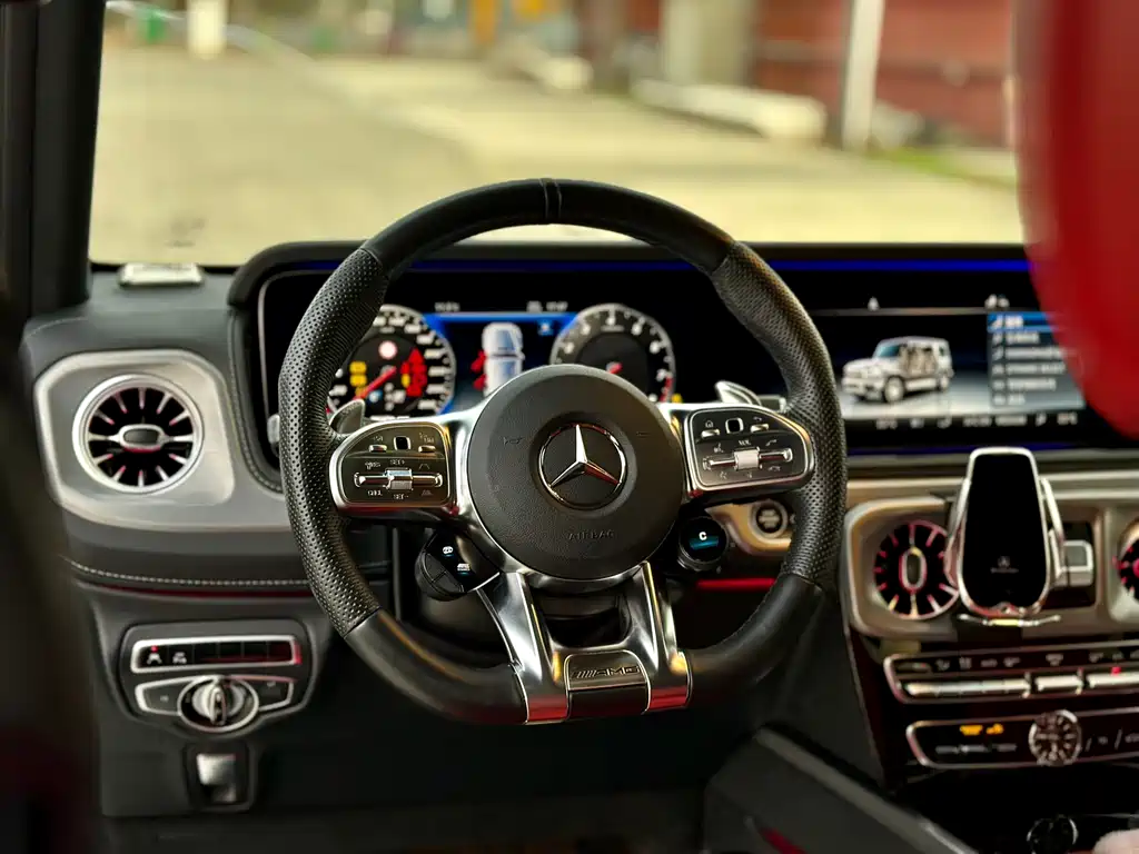 Mercedes-Benz G-Class AMG 2023 AMG G 63 купить на сайте DeffCars