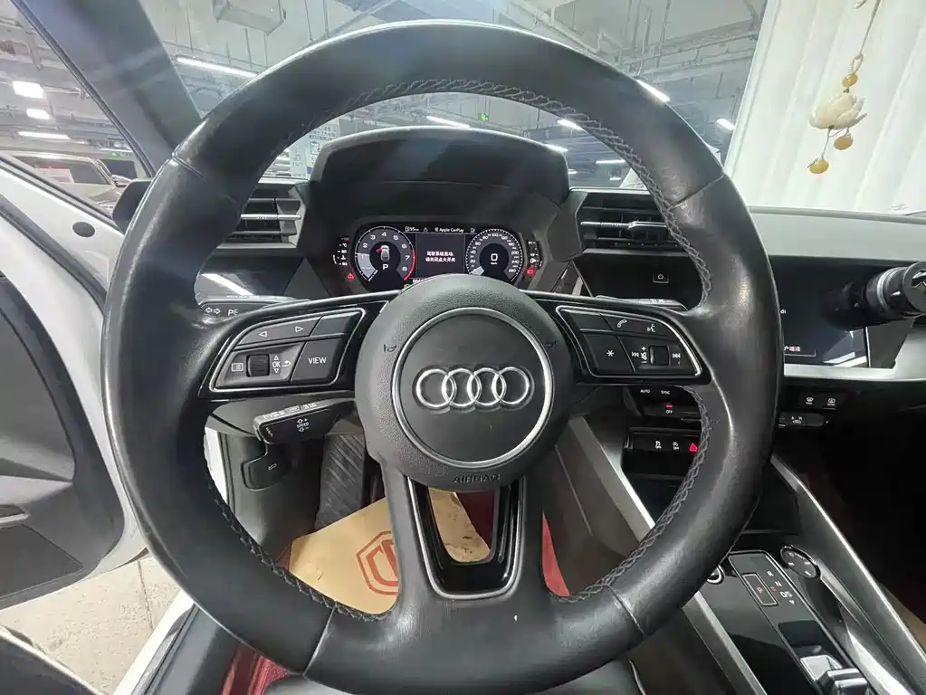 Audi A3 2022 Sportback 35 TFSI aggressive sports model купить на сайте DeffCars