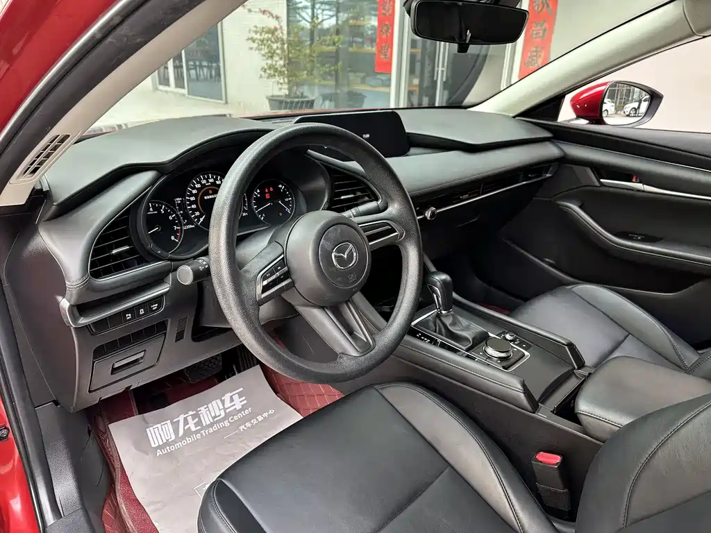 Mazda3 Angkesela 2021 1.5L automatic quality version купить на сайте DeffCars