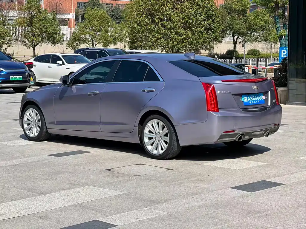 Cadillac ATS-L 2017 28T Technology купить на сайте DeffCars