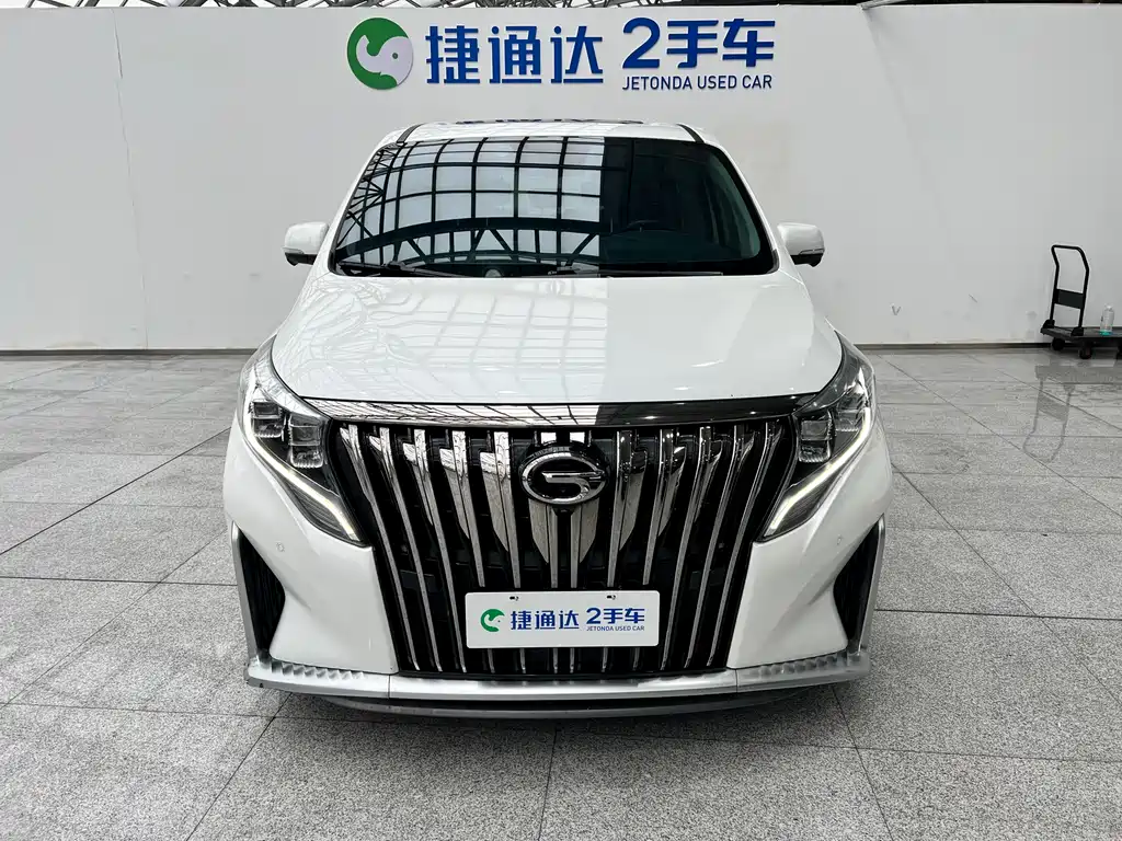 Trumpchi M8 2021 Master Series 390T Extreme Edition купить на сайте DeffCars