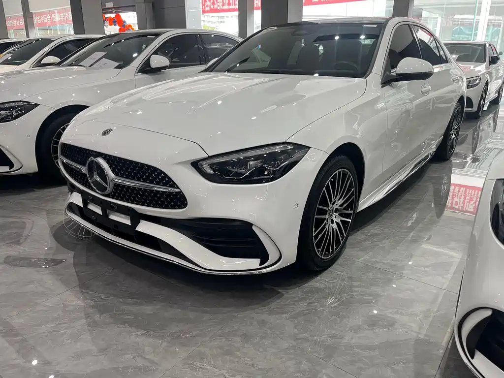 Mercedes-Benz C-Class 2023 C 260 L Sports Edition купить на сайте DeffCars