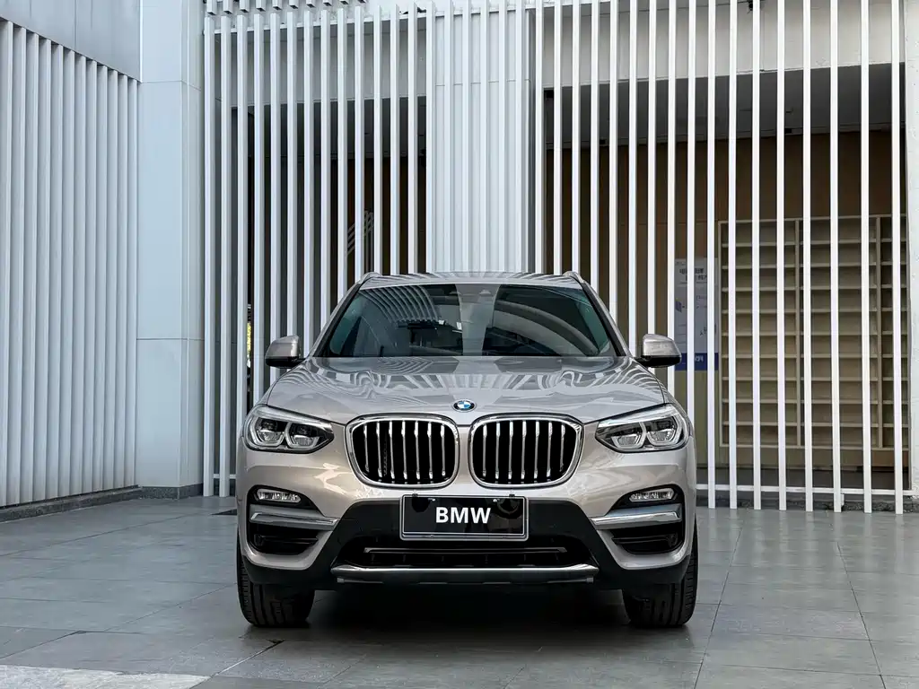 BMW X3 2019 xDrive25i M Sports Package купить на сайте DeffCars