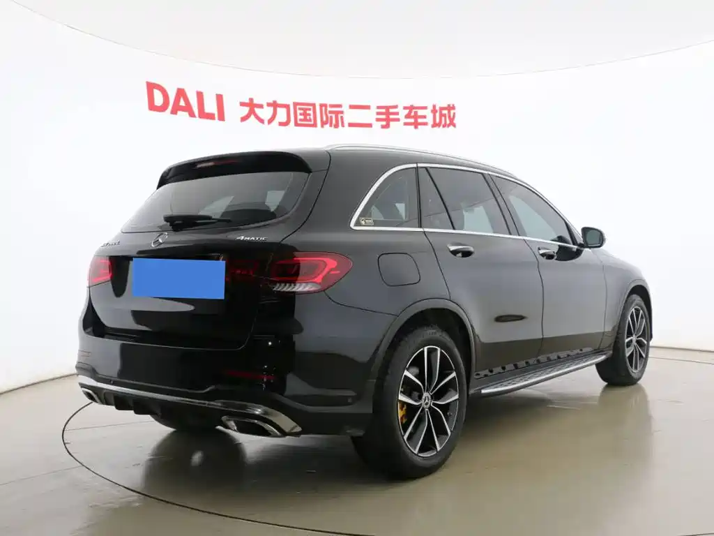 Mercedes-Benz GLC 2020 GLC 300 L 4MATIC Dynamic купить на сайте DeffCars
