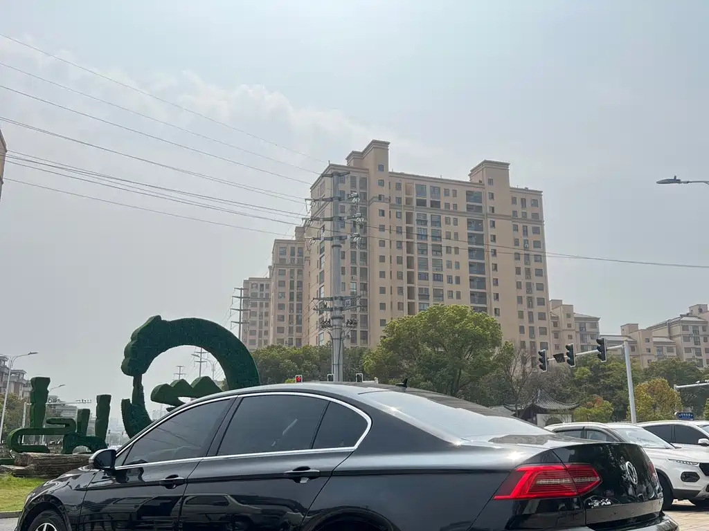 Magotan 2019 330TSI DSG luxury model National VI купить на сайте DeffCars