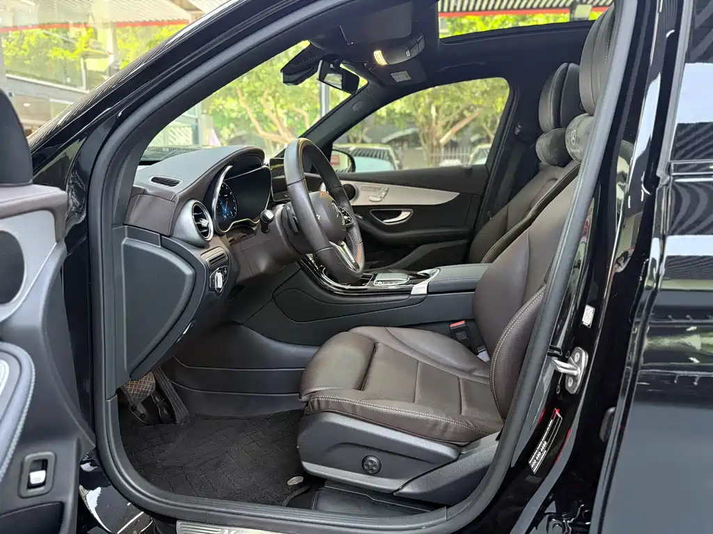 Mercedes-Benz GLC 2022 GLC 260 L 4MATIC Dynamic купить на сайте DeffCars