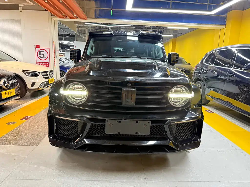 Tank 300 2021 Off-Road Version 2.0T Conqueror купить на сайте DeffCars
