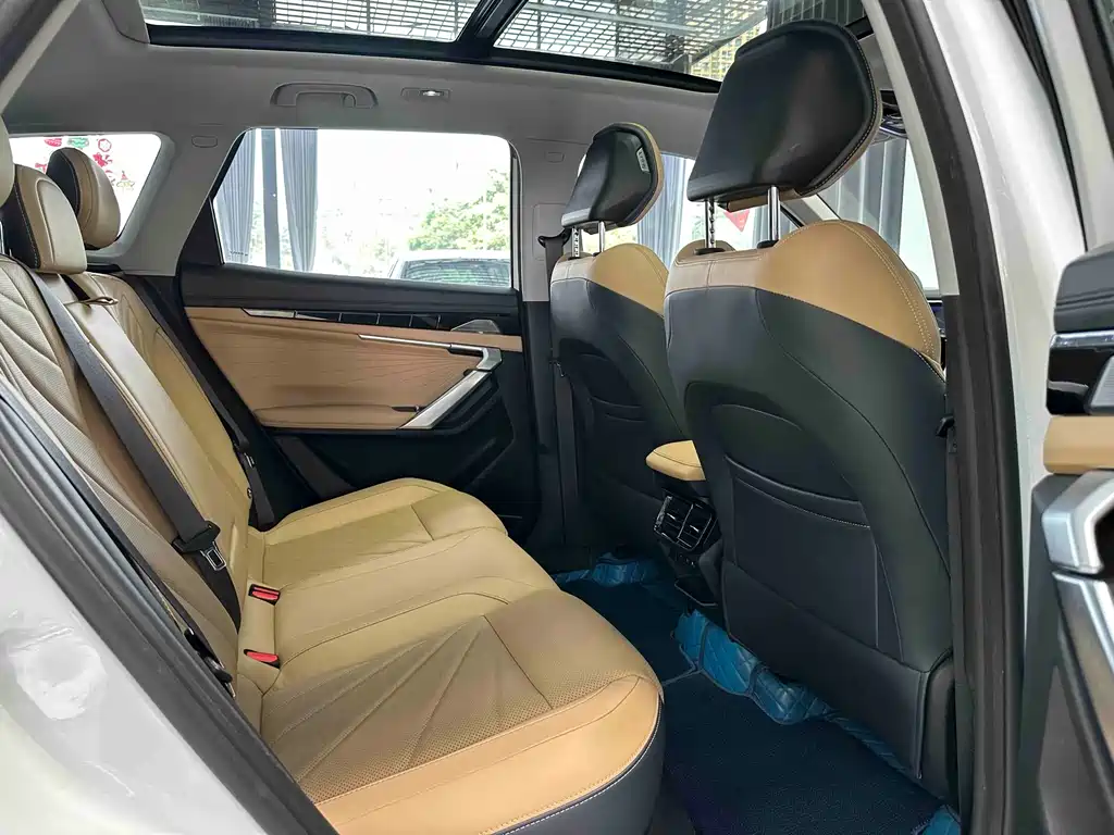 Boyue L 2023 2.0TD DCT flagship model купить на сайте DeffCars