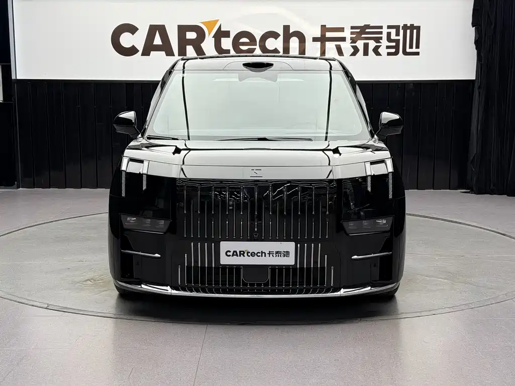 Jikrypton 009 2024 six-seat executive version four-wheel drive 108kWh купить на сайте DeffCars