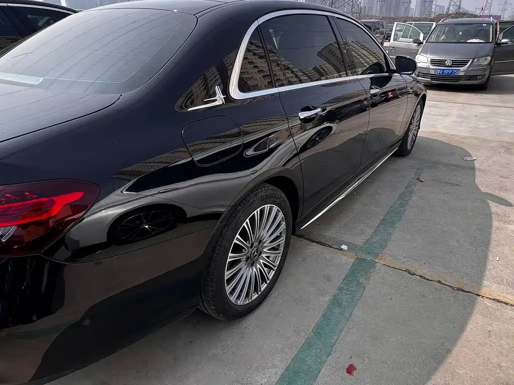 Mercedes-Benz E-Class 2021 E 300 L Sports Premium Model купить на сайте DeffCars