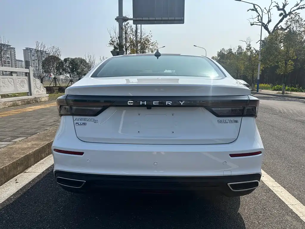 Arrizo 5 PLUS 2023 model 1.5L CVT enjoys PLUS купить на сайте DeffCars