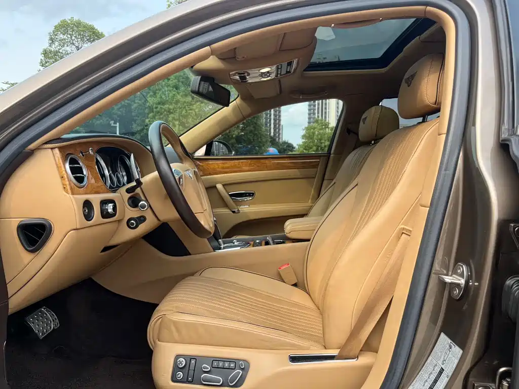 Flying Spur 2017 4.0T V8 S Standard Edition купить на сайте DeffCars