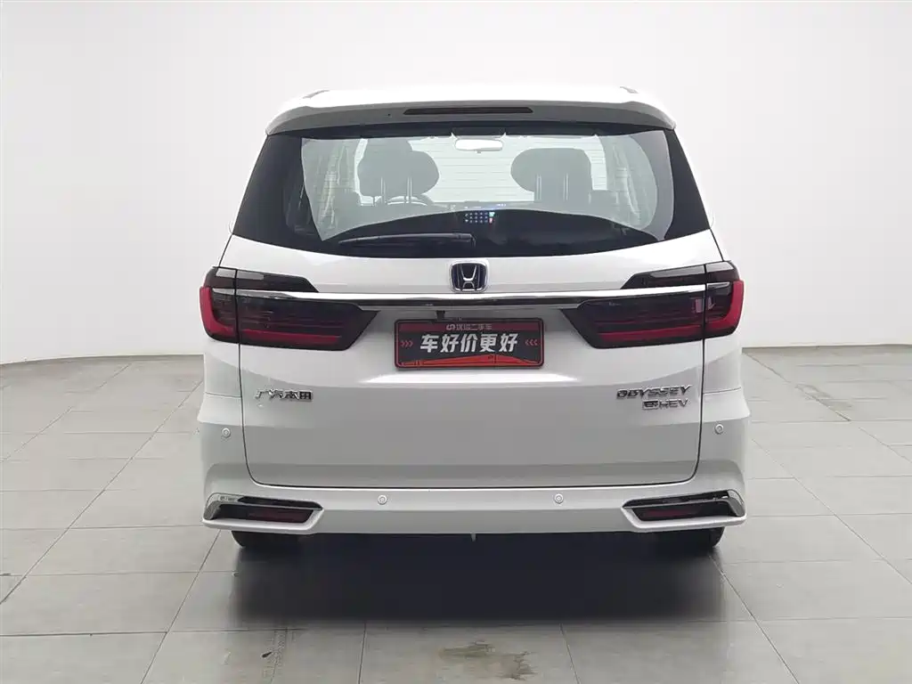 Odyssey 2022 2.0L e:HEV Rui·Enjoy Edition купить на сайте DeffCars