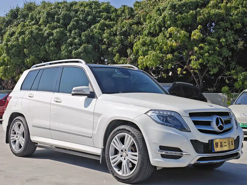 Mercedes-Benz GLK-Class 2013 facelift GLK 300 4MATIC luxury model купить на сайте DeffCars