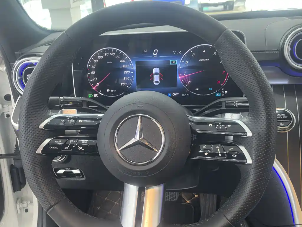 Mercedes-Benz C-Class 2024 Modification 2 C 260 L Sports Edition купить на сайте DeffCars