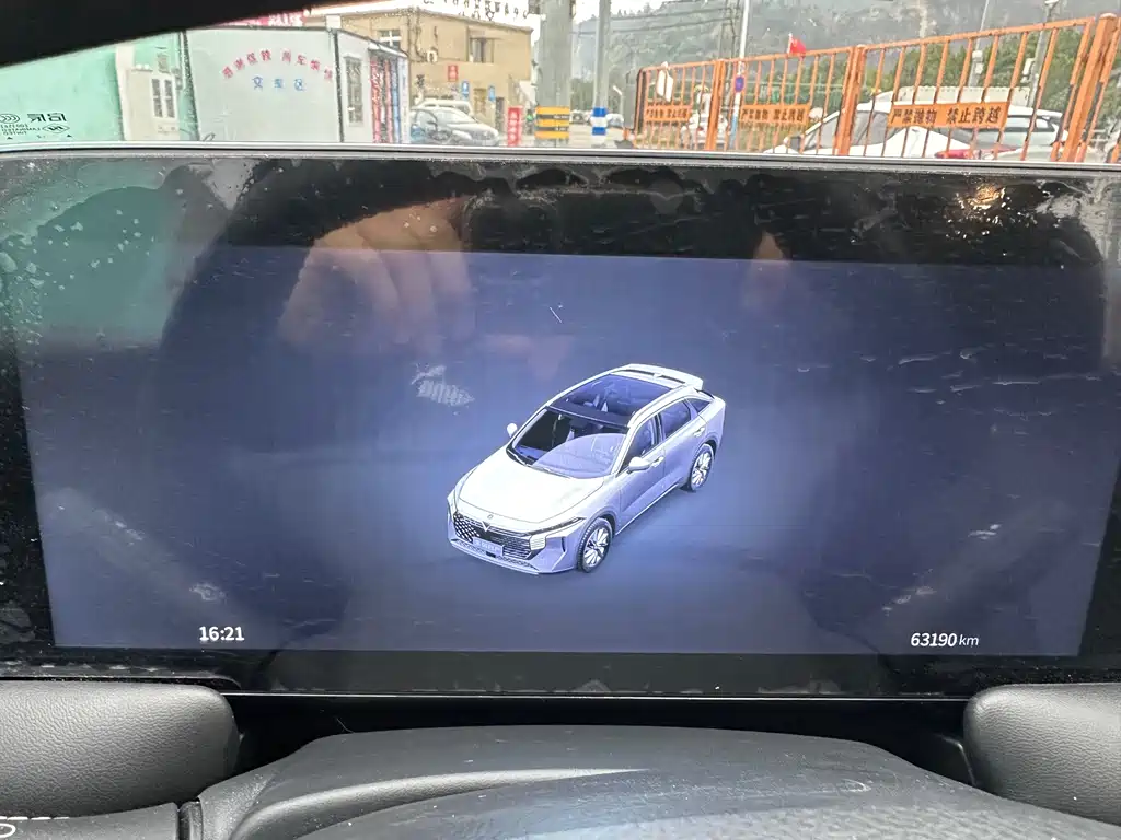 Venucia Big V 2022 260T customized version·idou купить на сайте DeffCars