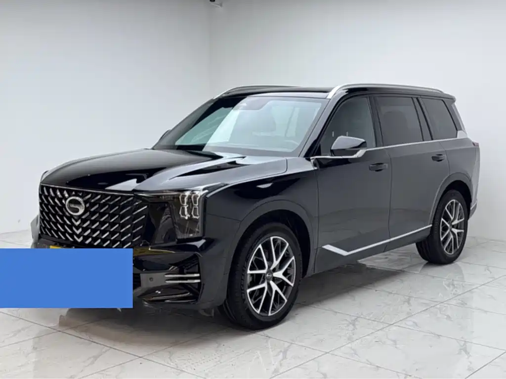 Trumpchi GS8 2022 Pilot Series 2.0TGDI 2WD Luxury Connected Edition (seven seats) купить на сайте DeffCars