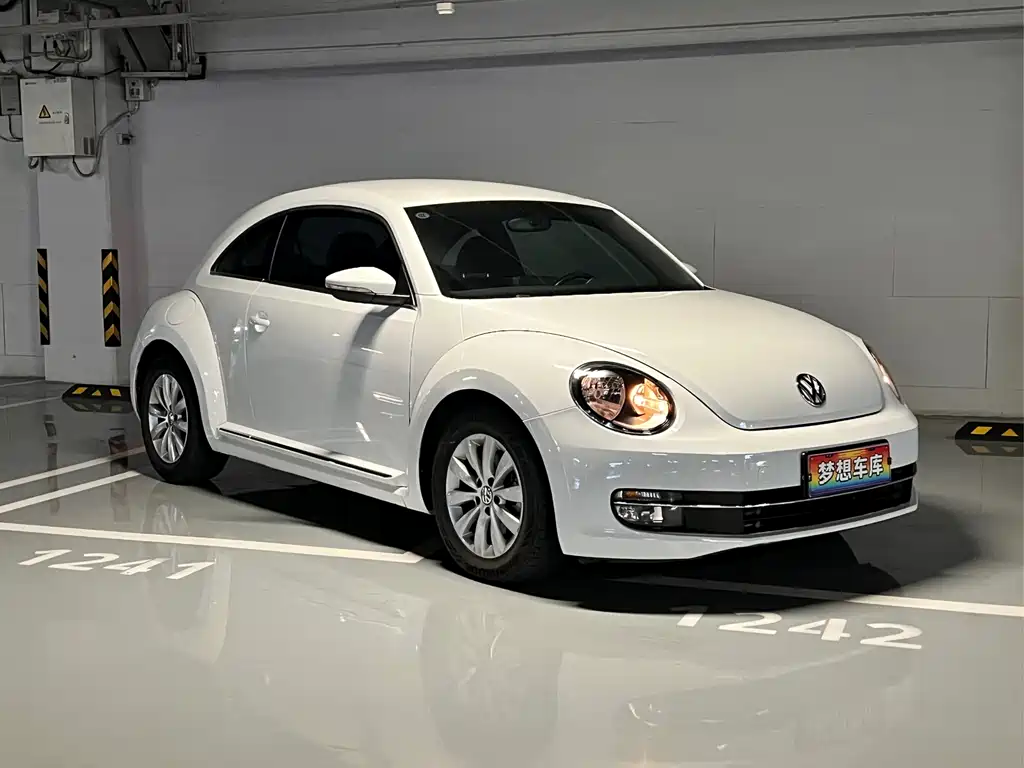 Beetle 2015 180TSI купить на сайте DeffCars