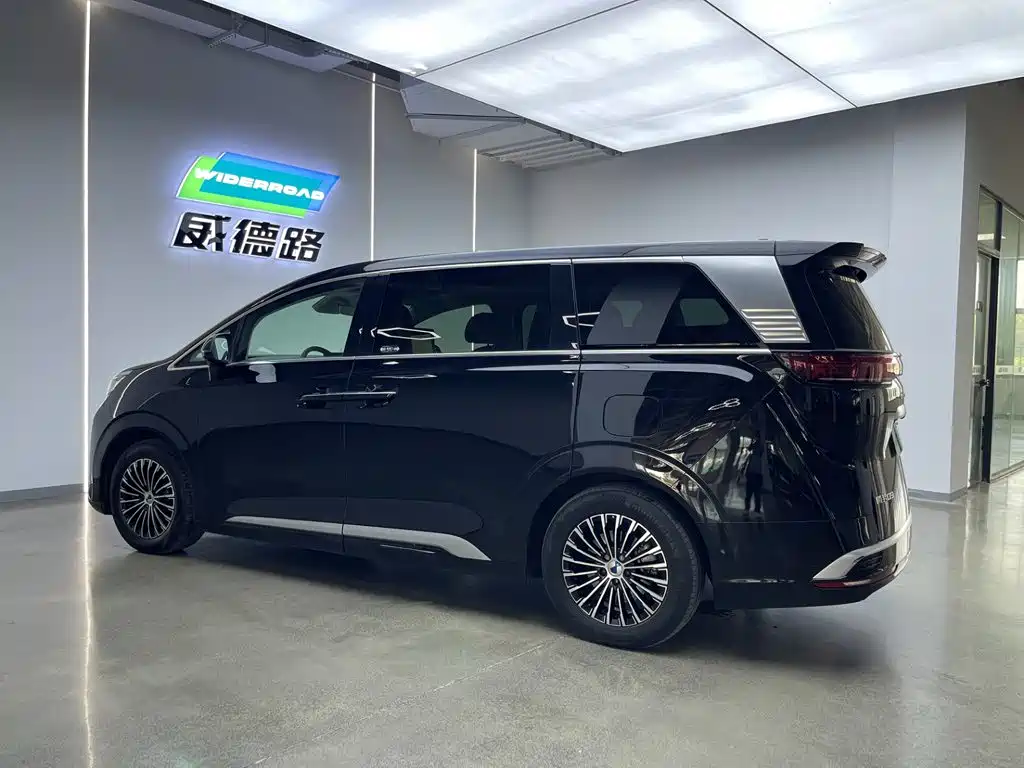 Denza D9 2022 DM-i 970 four-wheel drive flagship model купить на сайте DeffCars