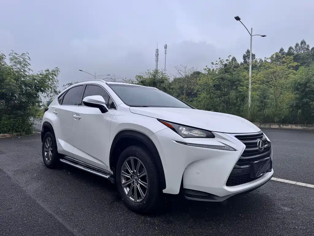 Lexus NX 2015 200 FWD Front Edition купить на сайте DeffCars