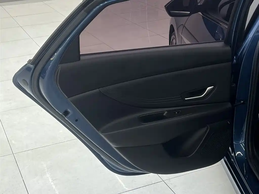 Elantra 2022 1.5L CVT GLX Elite Edition купить на сайте DeffCars
