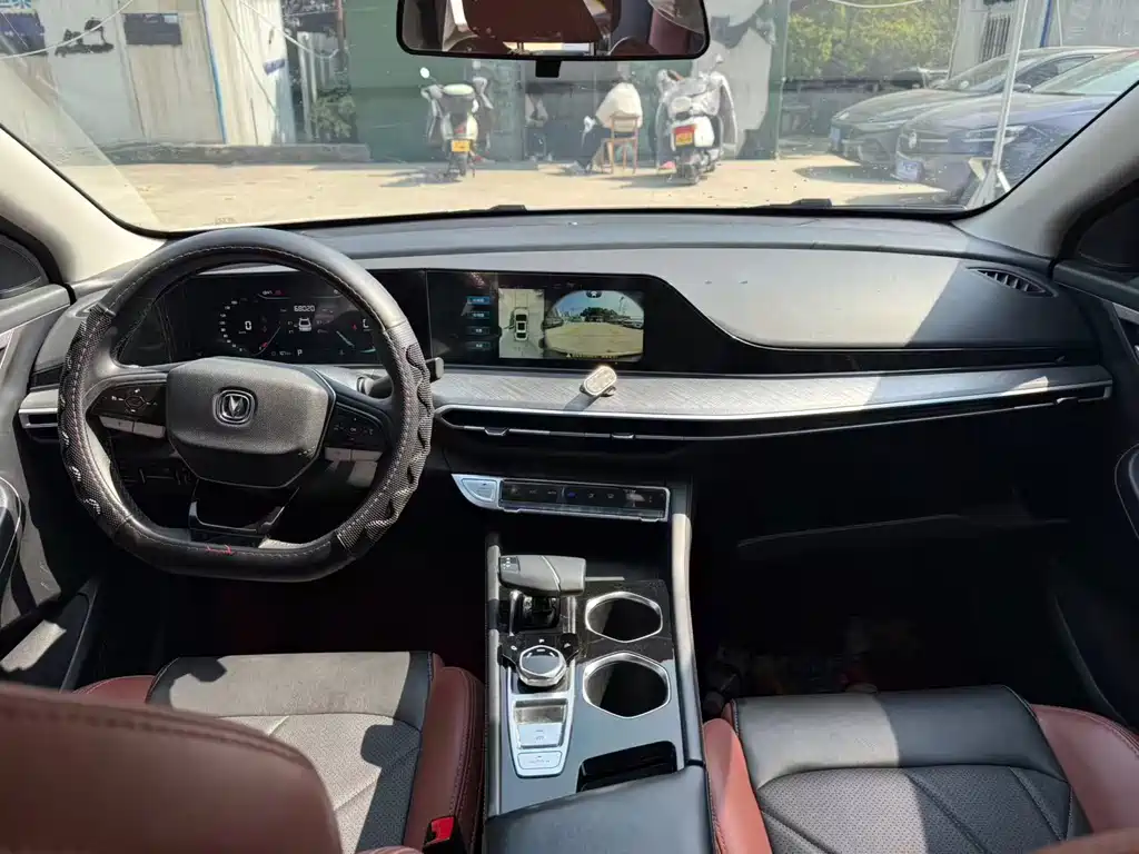 EADO 2022 PLUS Blue Whale NE 1.4T GDI DCT Ultimate Edition купить на сайте DeffCars