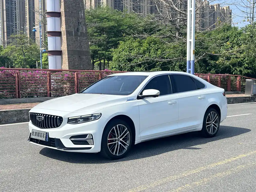 Xingrui 2023 2.0TD Premium Model купить на сайте DeffCars