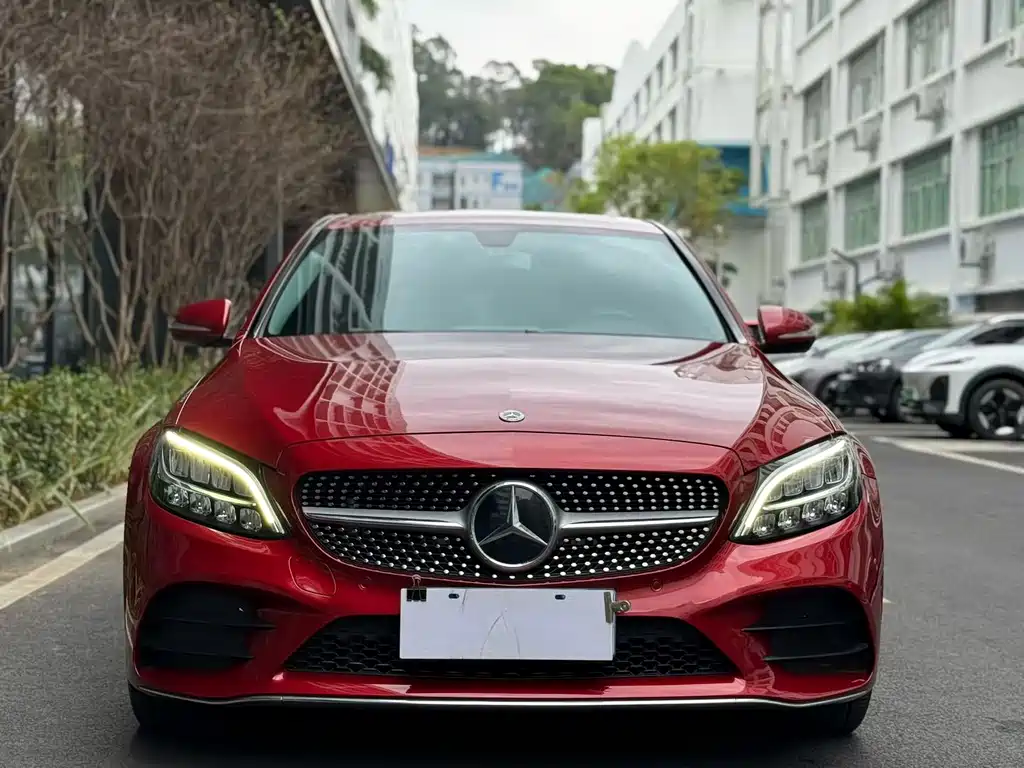 Mercedes-Benz C-Class 2019 C 180 L Fashionable Sports Edition купить на сайте DeffCars