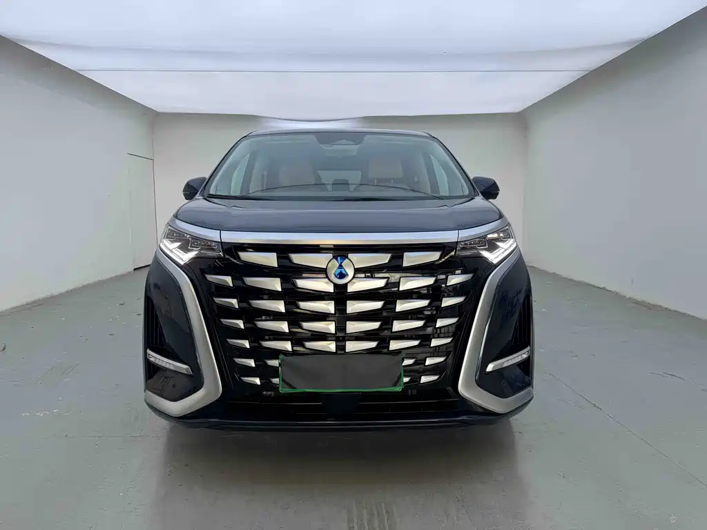 Denza D9 2022 DM-i 970 four-wheel drive premium model купить на сайте DeffCars