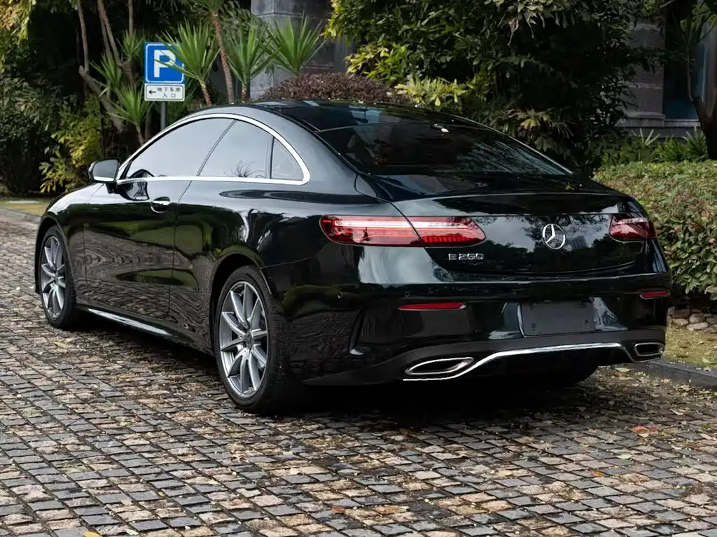 Mercedes-Benz E-Class Imported 2023 E 260 Coupe купить на сайте DeffCars