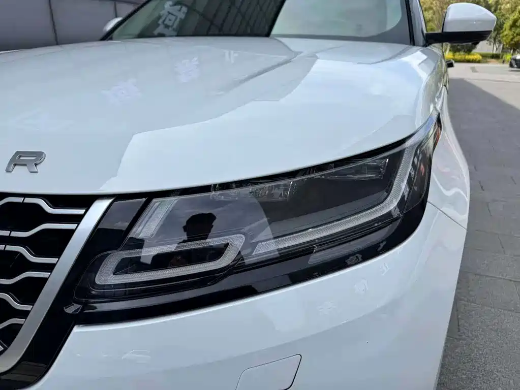 Range Rover Velar 2018 P380 S купить на сайте DeffCars