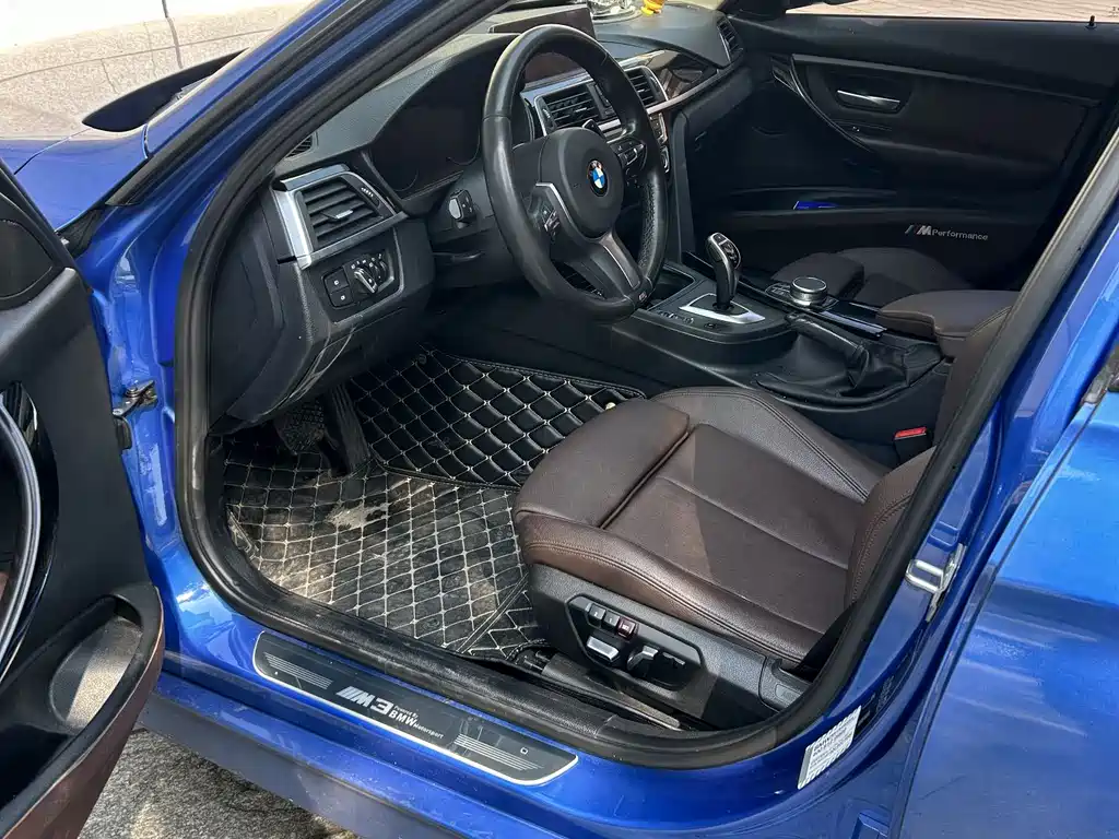 BMW 3 Series 2019 320Li M Luxury Package купить на сайте DeffCars